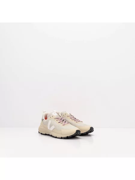 Sneakersy Veja beżowe
