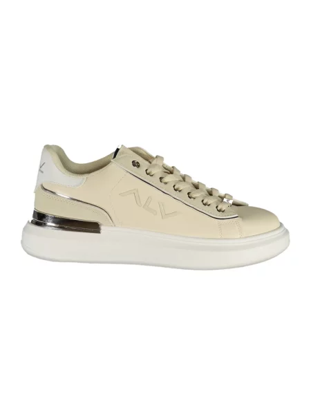 Sneakersy Alviero Martini 1a Classe beżowe