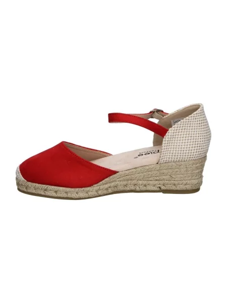 Espadrile Amarpies crvena