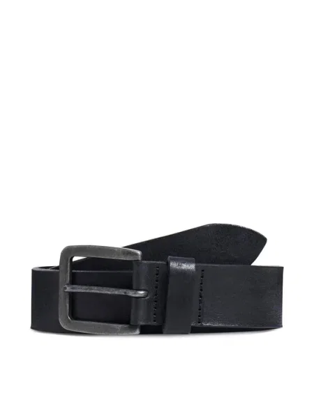 JACK & JONES Opasky Victor čierna biela