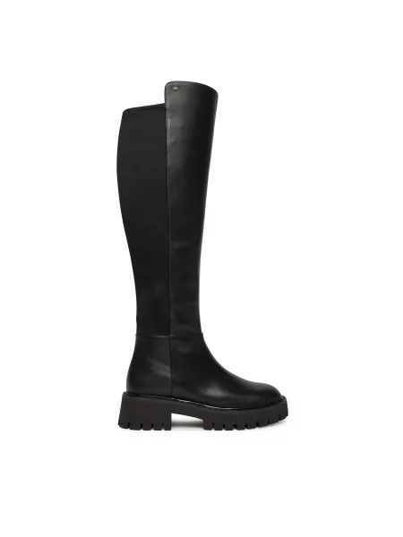 Ботфорты Michael Michael Kors черные