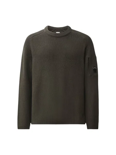 C.P. Company Sweter grau szary