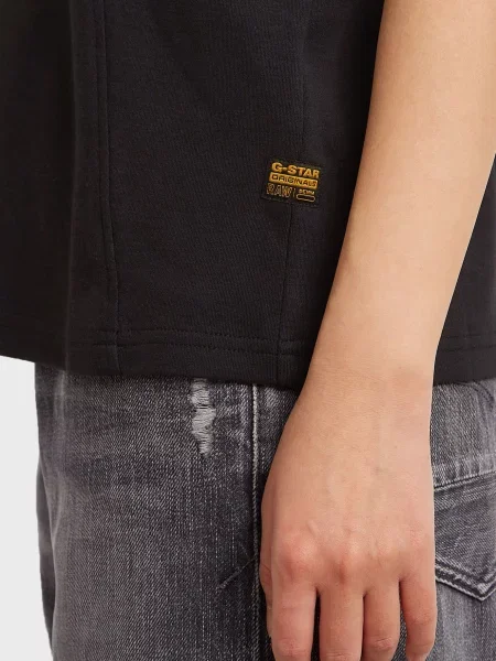 Футболка G-star Raw черная