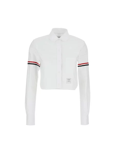 Koszula Thom Browne biała
