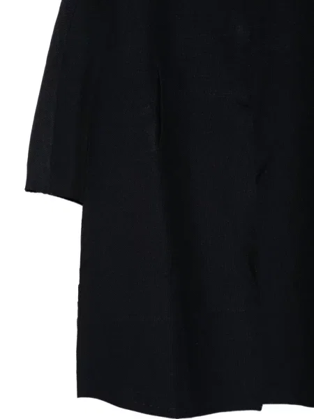 Palton Boboutic negru