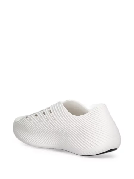 Hosszú ujjú hosszú csíkos sneaker Adidas Run 70S kék
