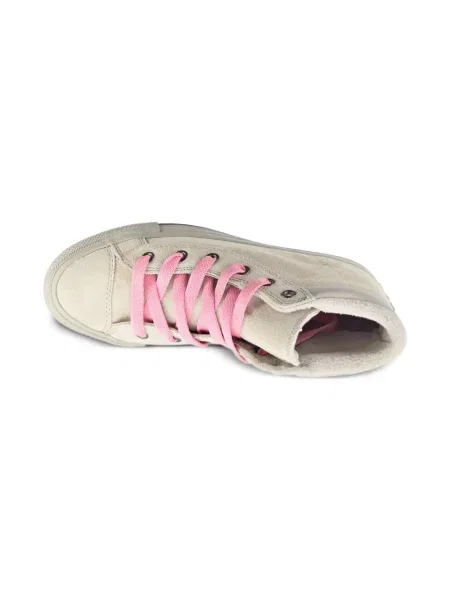 Botki dziecięce Converse różowe