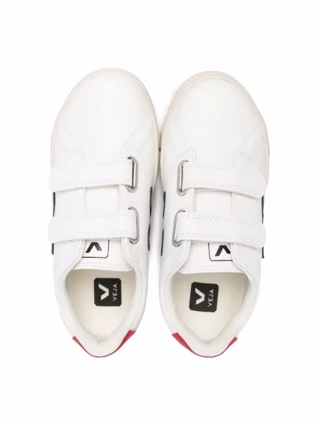 Sneakersy dziecięce Veja białe