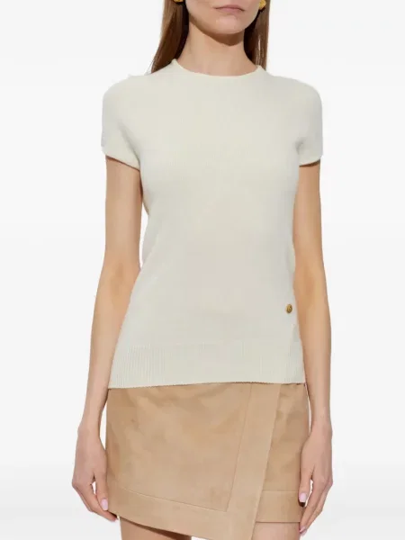 Top Balmain tricotate