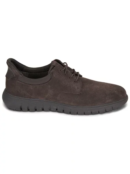 Pantofi Geox maro