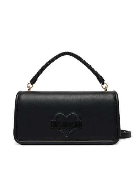 LOVE MOSCHINO Táska fekete