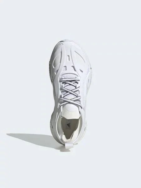 Кроссовки для бега Adidas для бега белые