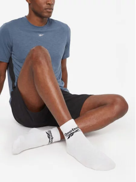 Reebok Hosszú zoknik fehér