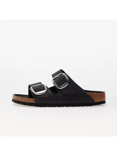 Tenisky Birkenstock s přezkou černé