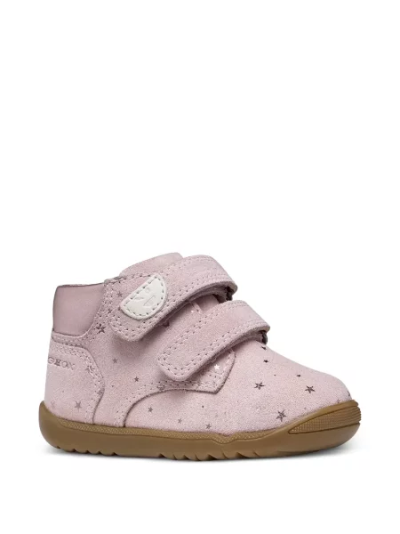 Sneakersy dziecięce Geox różowe