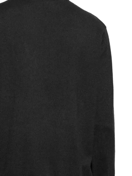 Pulover Ea7 Emporio Armani negru