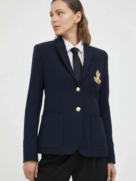 Lauren Ralph Lauren Sacou bleumarin argintiu