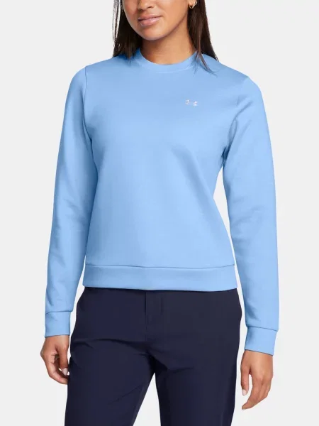 Mikina Under Armour modrá