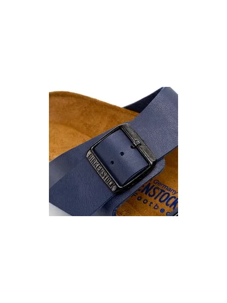 Šľapky Birkenstock Arizona modrá