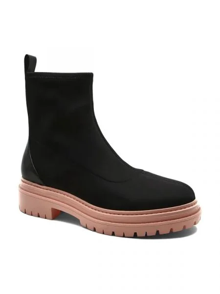 Michael Kors Botine COMET negru