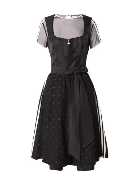 Rochie Adidas Originals alb