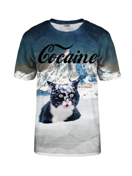 Koszulka Bittersweet Paris szara