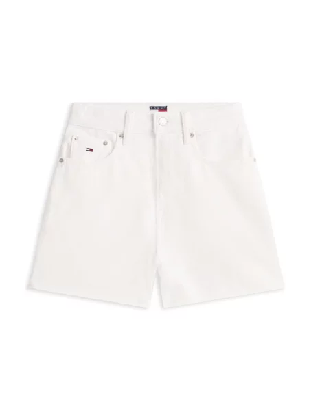 Tommy Jeans Jeans denim alb