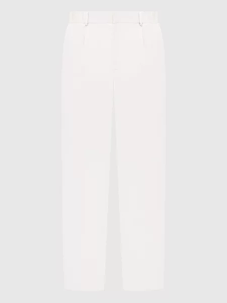Штани Agnona білі