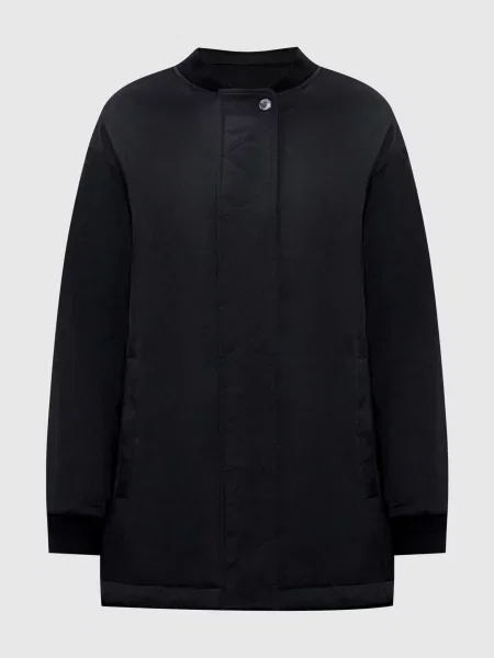 Двостороння куртка Yves Salomon Army чорна