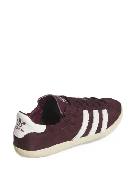 Fodros felső Adidas piros