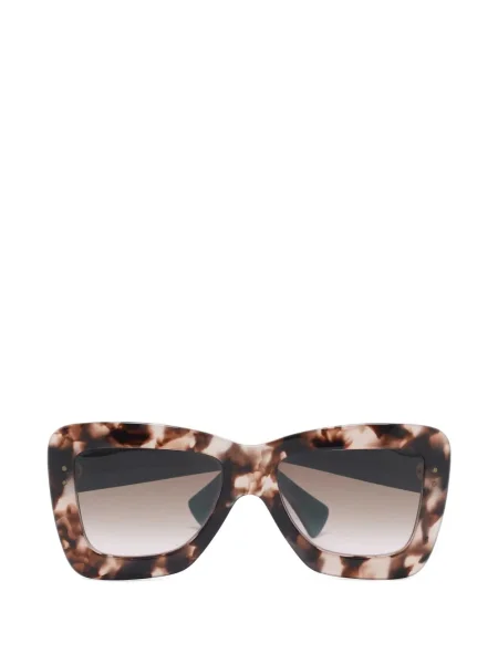 Okulary przeciwsłoneczne Roksanda niebieskie