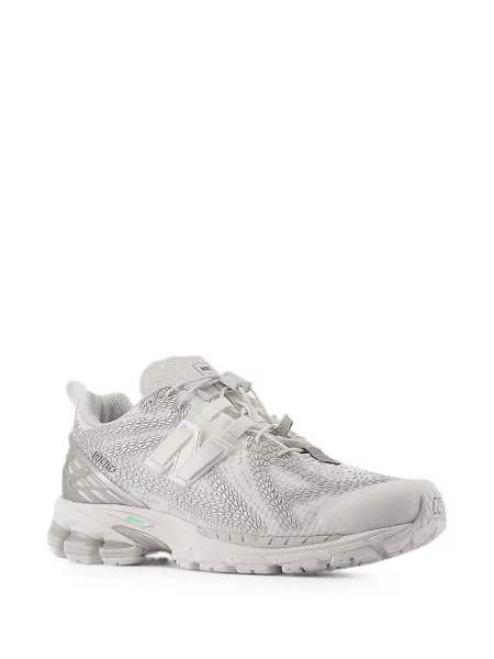 Sneakers New Balance με κορδόνια με δαντέλα μαύρο