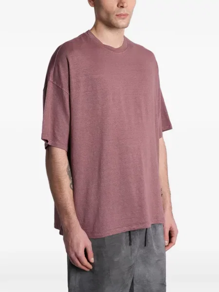 Tricou Roberto Collina de in roșu