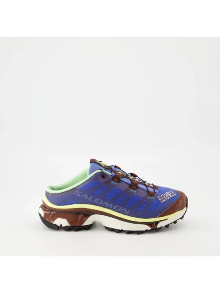 Sneakersy Mm6 Maison Margiela niebieskie