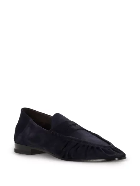 Loaferice Ortigni s volanima plava