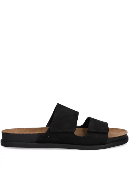 Sandale Vagabond slip-on negru