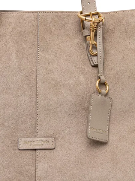 Με τιράντες τσάντα shopper Marc O'polo σουέτ