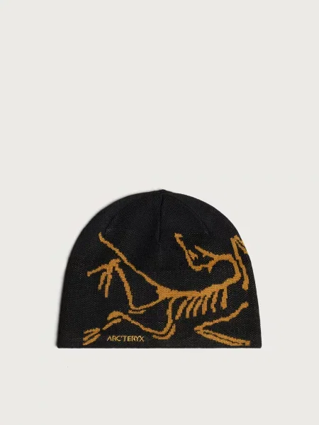 Czapka z daszkiem Arcteryx czarna