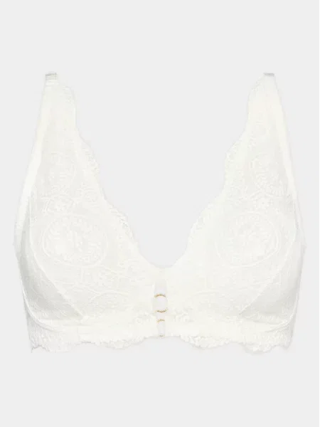 Selmark Бюстгальтер бралетт Matilda білий