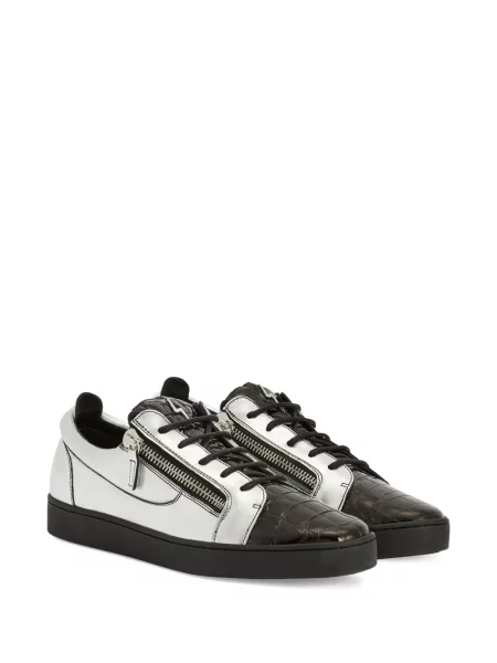 Sneakerși Giuseppe Zanotti Frankie gri