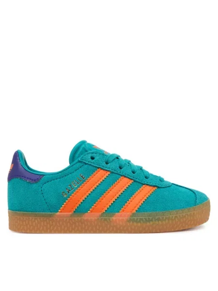 Adidas Αθλητικά Gazelle πράσινο