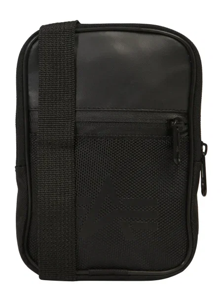 Geantă crossbody Alpha Industries negru