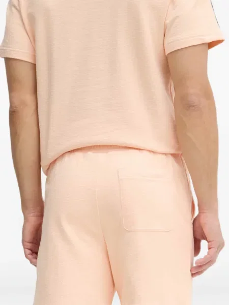Pantaloni scurți Lacoste roz