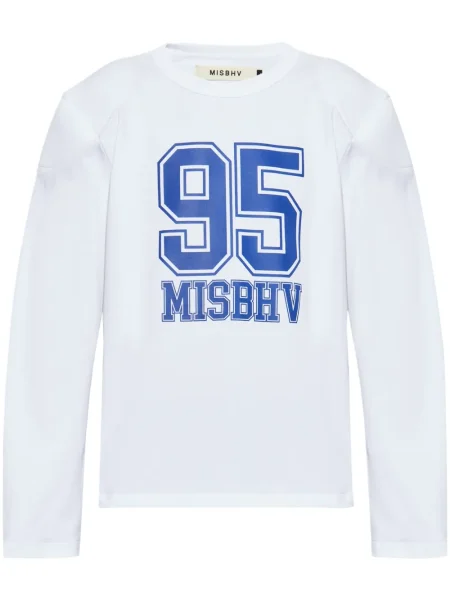 Tricou Misbhv alb