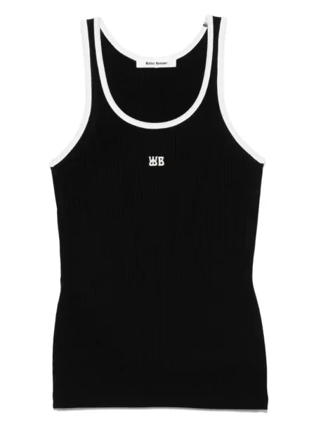 Top Wales Bonner negru