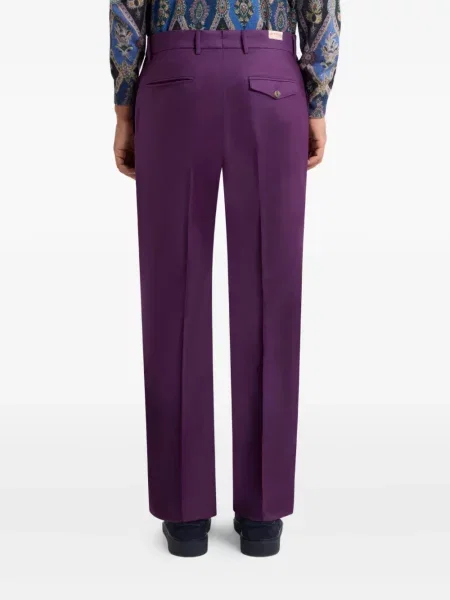 Pantaloni Etro violet