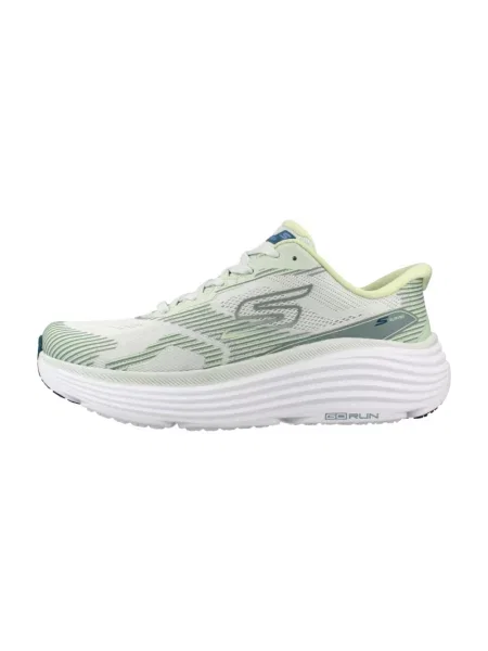 Sneakersy Skechers zielone