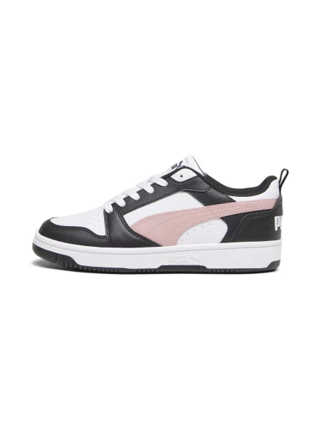 Sneakersy Rebound V6 Low białe