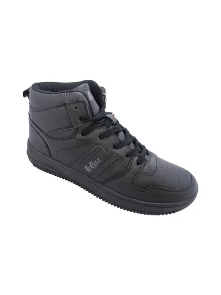Félcipo Lee Cooper fekete