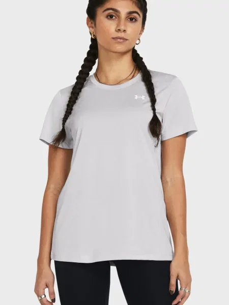 Футболка Under Armour серая